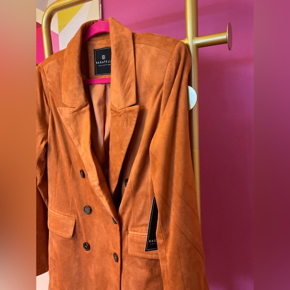 NWT- Bagattelle Collection Blazer - Picture 3 of 10